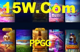 Welcome Bonus PPGG