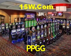 Biblioteca de slots populares na PPGG