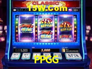 Variedade de jogos na PPGG